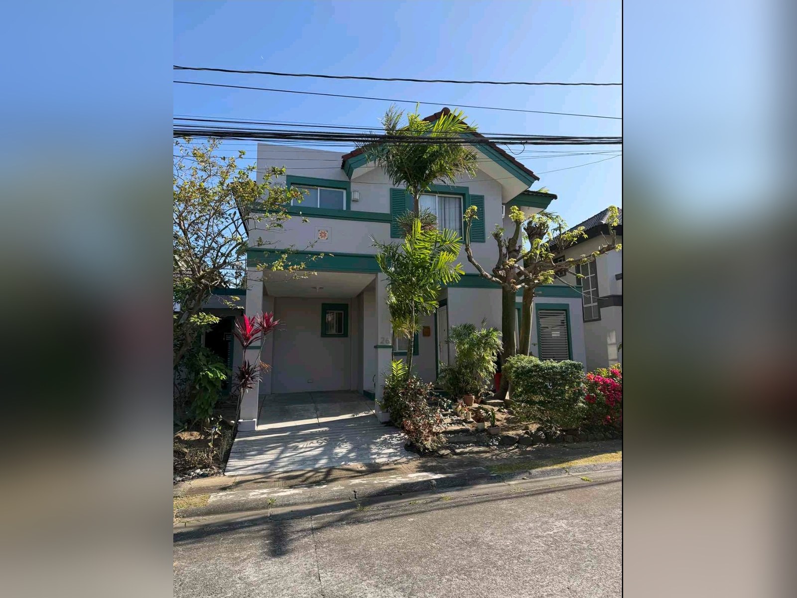 The Verdana Family Residence