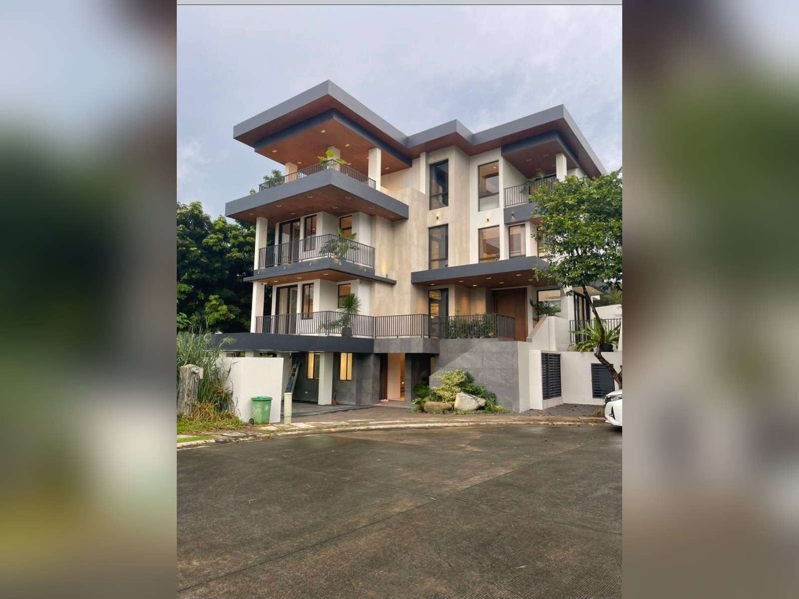 The Westgrove Residence