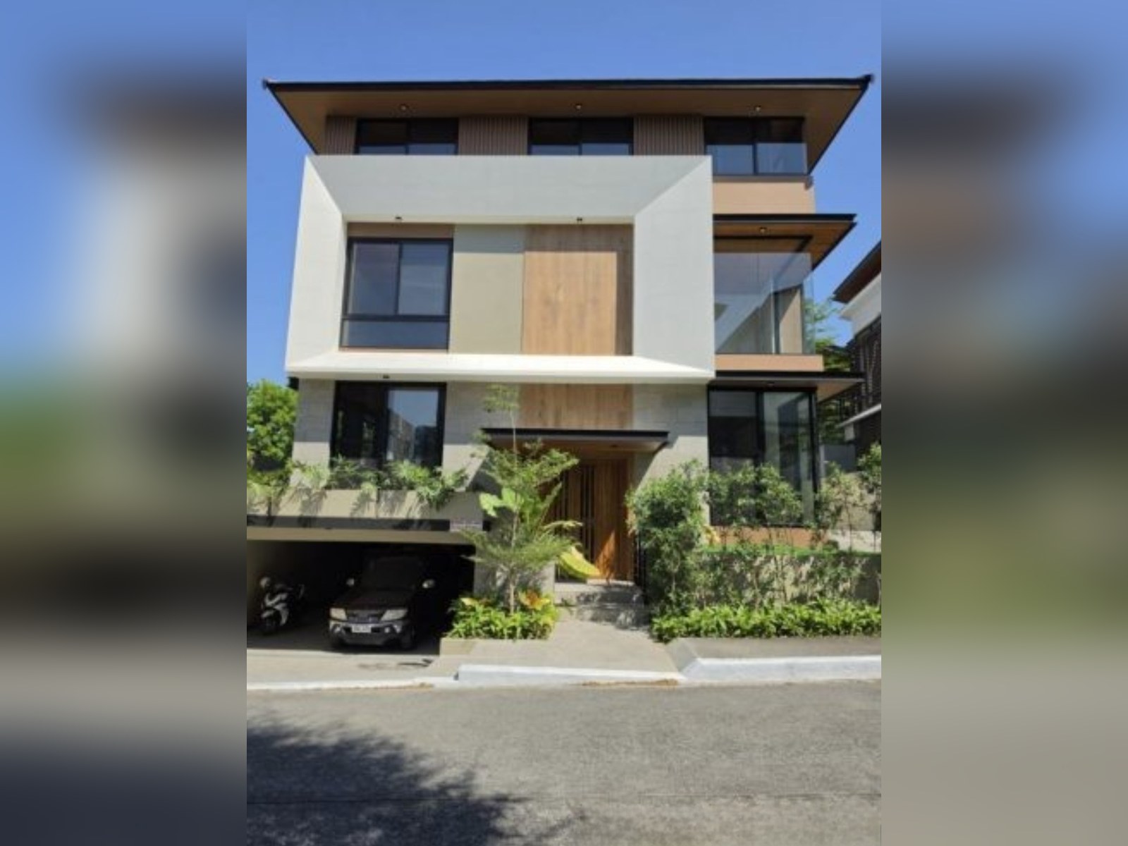 The McKinley Hill Brand New Residence