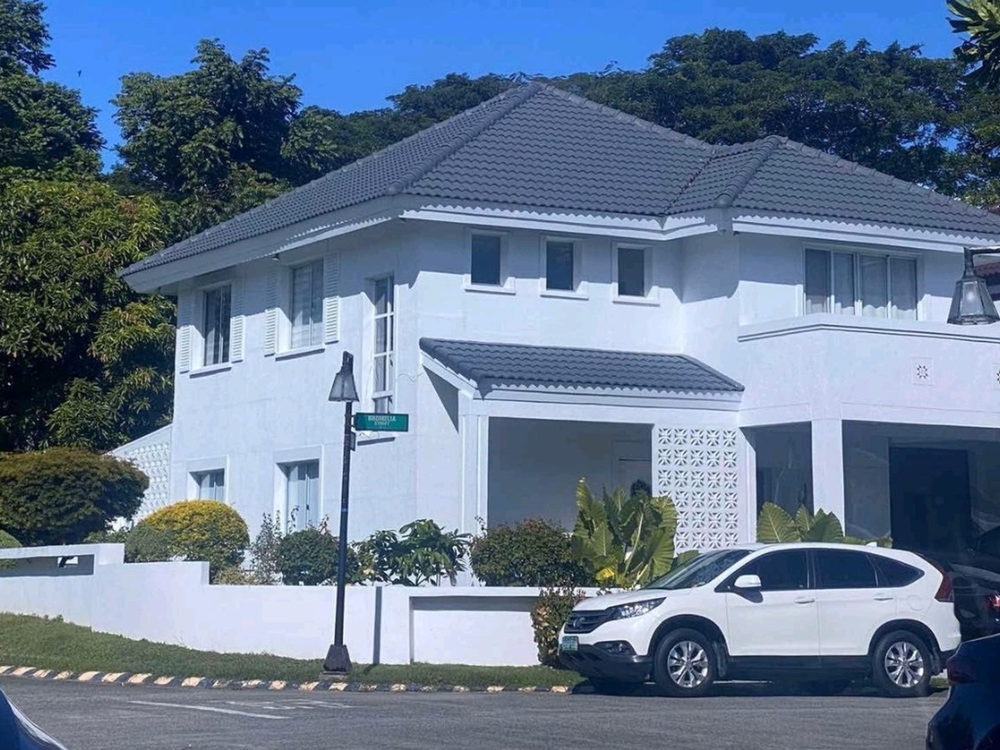The Garden Residence