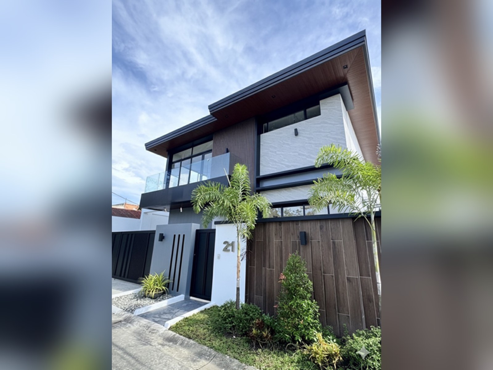 The Sinagtala Village Modern Residence